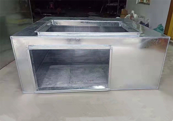 通風(fēng)消音器、靜壓箱