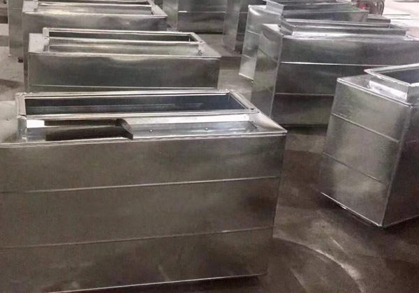 通風(fēng)消音器、靜壓箱