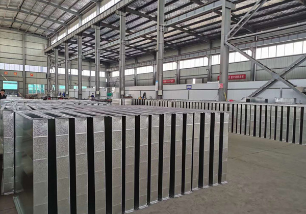 風管線槽廠家，專業(yè)制造與服務的重要性